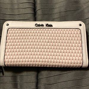 calvin klein wallet